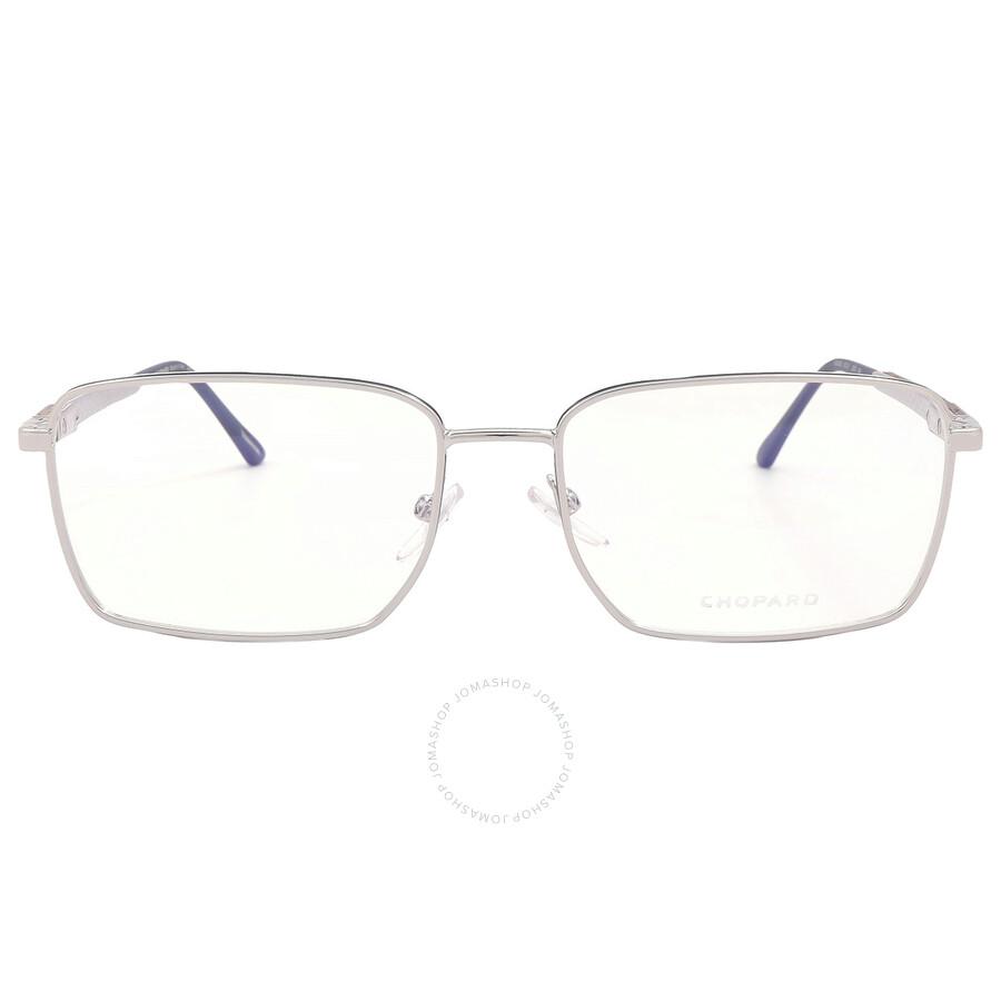 Chopard Demo Rectangular Men's Eyeglasses VCHG05 0579 57