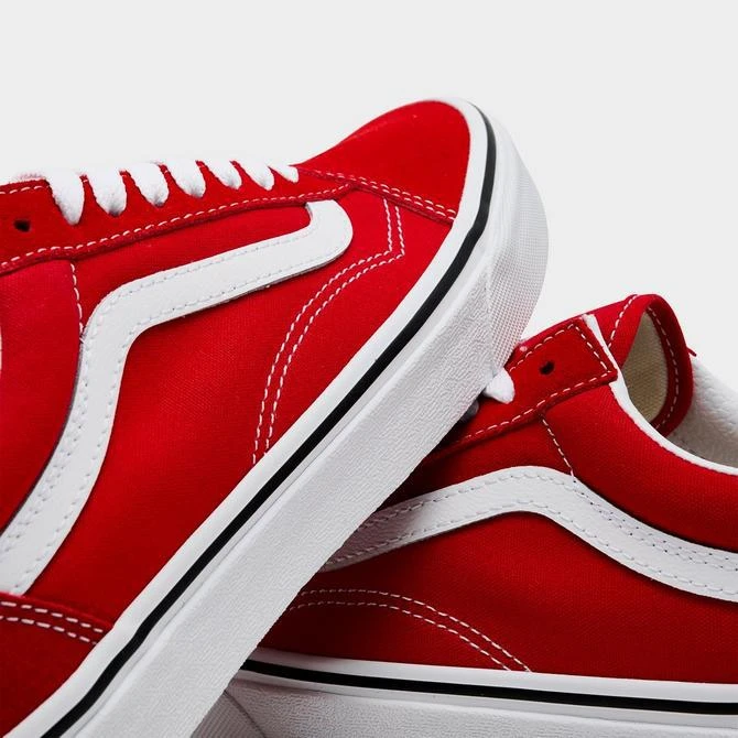 Vans Women's Vans Old Skool Casual Shoes 5
