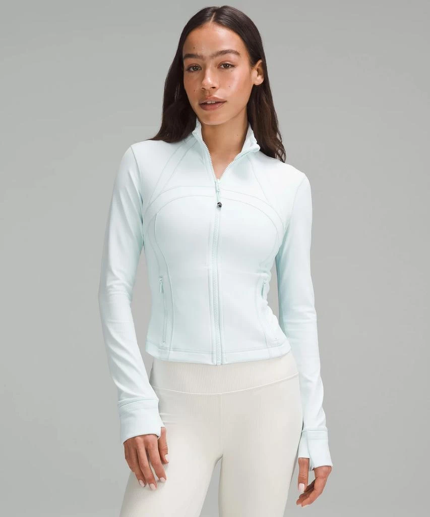 lululemon Define Cropped Jacket *Nulu 1