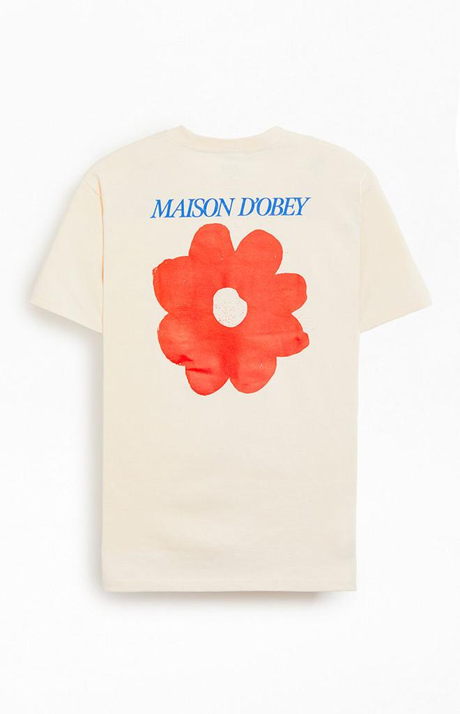 Obey Maison D'Obey T-Shirt