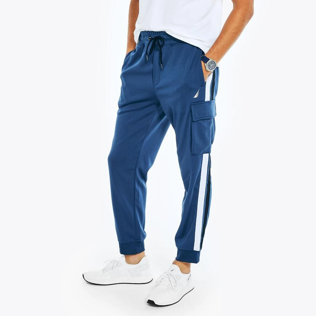 Nautica Mens Navtech Sustainably Crafted Track Pant 1