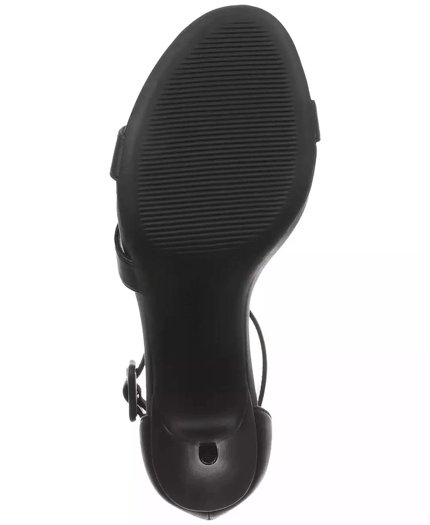 Style & Co Pammyy Open-Toe Buckles Dress Sandals, Exclusively at Macy's 2