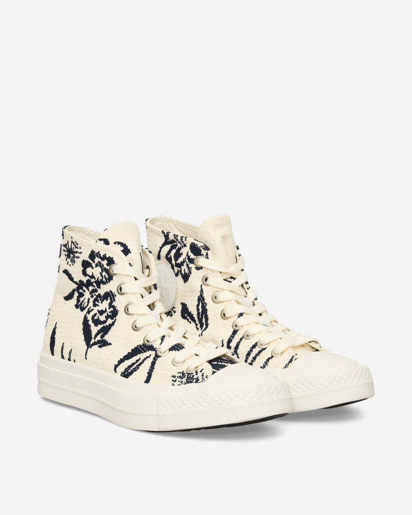 Converse Chuck Taylor All Star First String Sneakers Floral / Snow White / Marshmallow