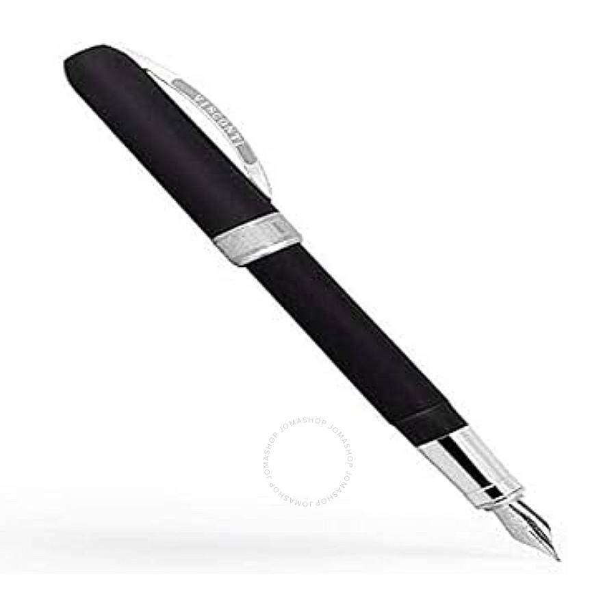 Visconti Eco-Logic Fountain Pen In Black KP10-10-01-FPF