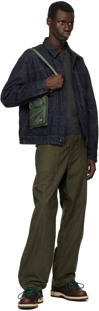Danner Brown Mountain Pass Boots 5