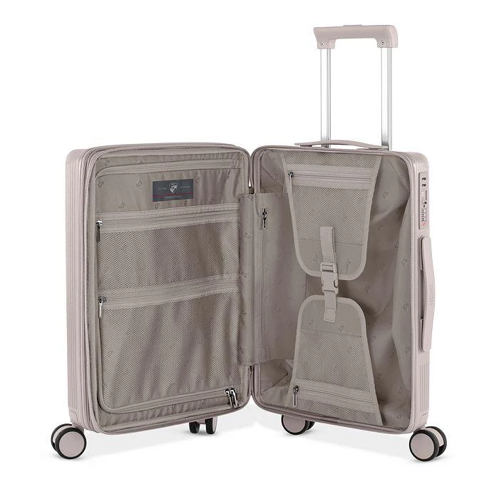 Heys Earth Tones Carry On Spinner Suitcase 4