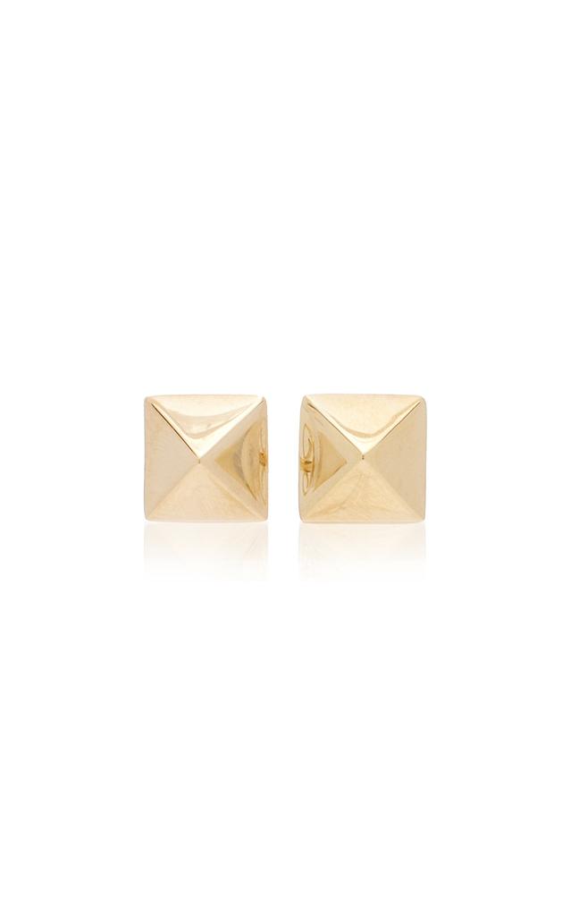 Anita Ko Anita Ko - Spike 14K Yellow Gold Earrings - Gold - OS - Moda Operandi - Gifts For Her