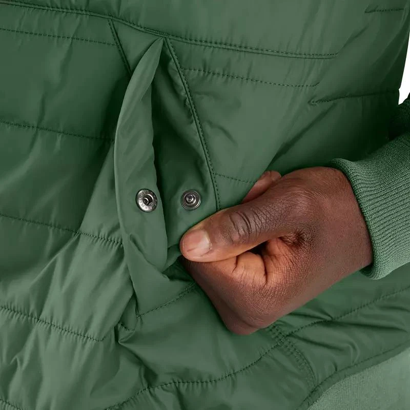 Carhartt Carhartt Men's Gilliam Rain Defender Insulated Hooded Jacket 4