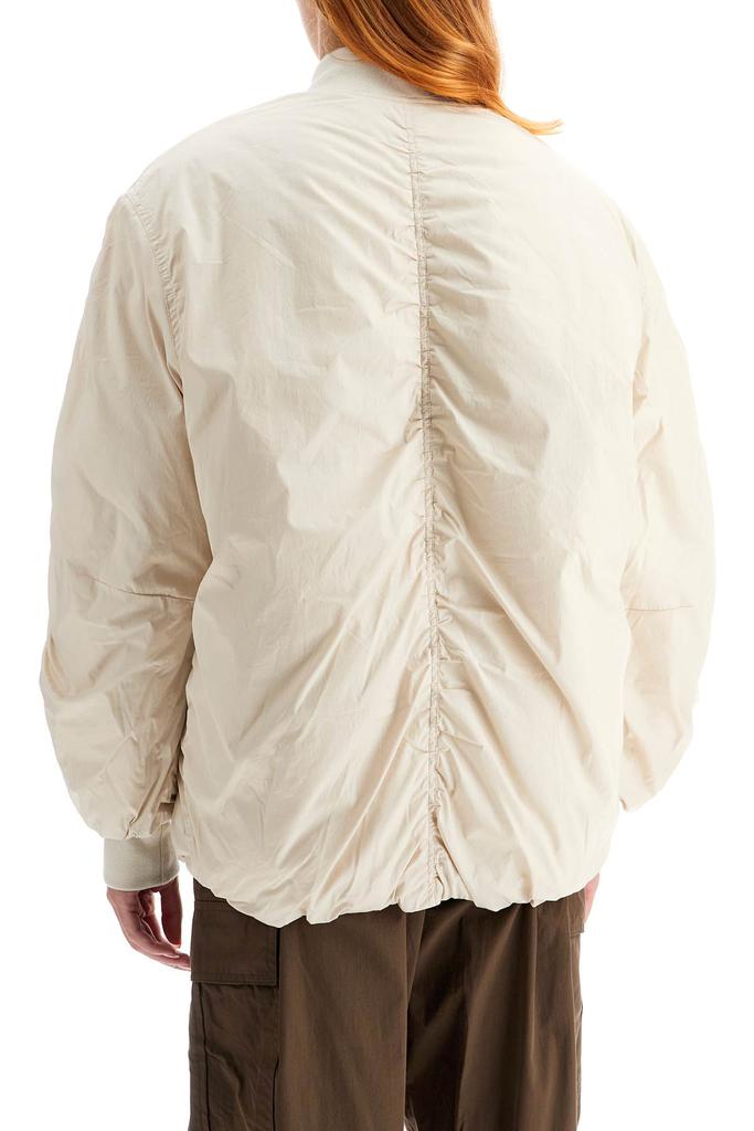 ダウンジャケット・コート MARANT ETOILE 'Coleen' bomber jacket Beige Marant Étoile coleen Bomber Jacket - Jackets - BeyondStyle