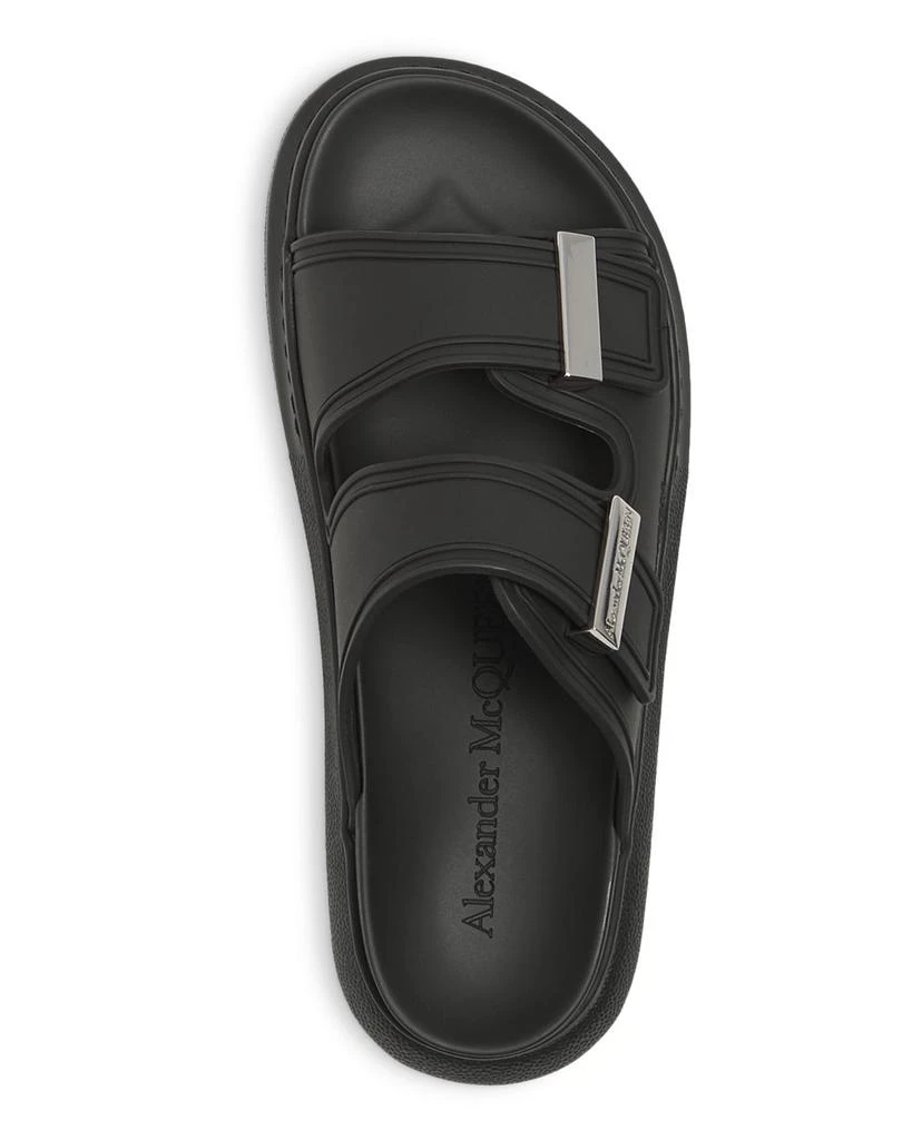 Alexander McQUEEN Women's Hybrid Slide Sandals 5