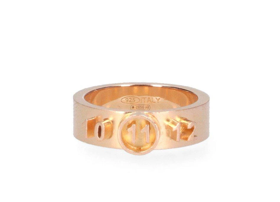 MAISON MARGIELA Maison Margiela Signature Number Band Ring 1