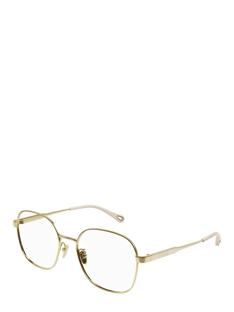 Chloé Chloé Eyewear Square Frame Glasses 2