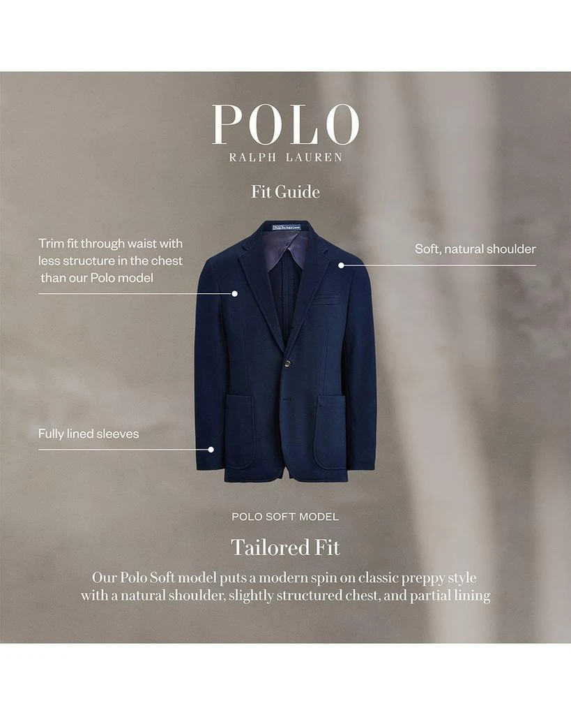 Ralph Lauren Polo Soft Fit Sport Coat 6