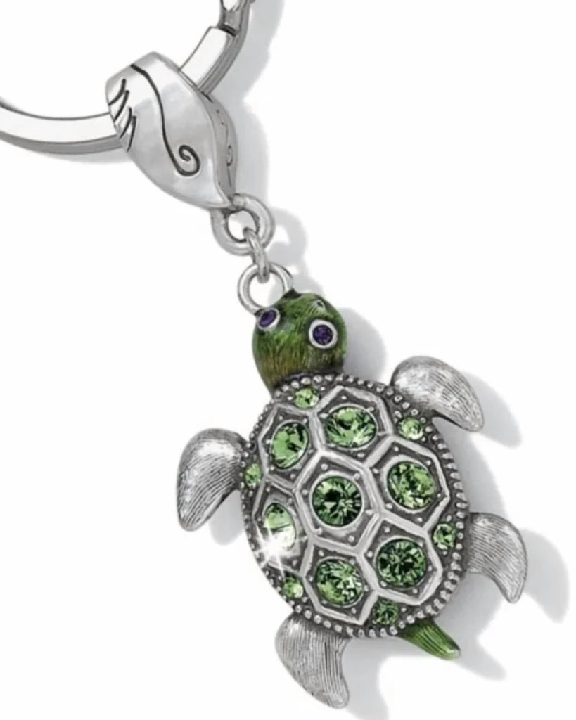 Brighton Brighton - Marvels Turtle Key Fob 3