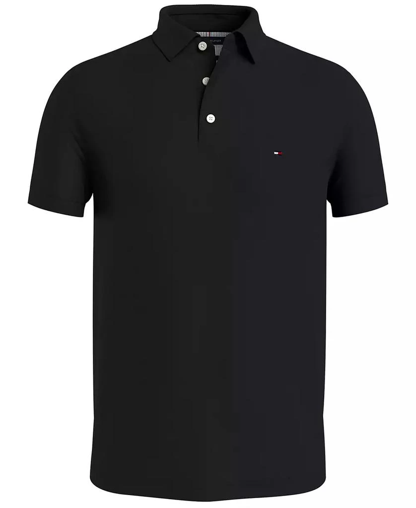 Tommy Hilfiger Men's 1985 Slim Fit Polo Shirt 5