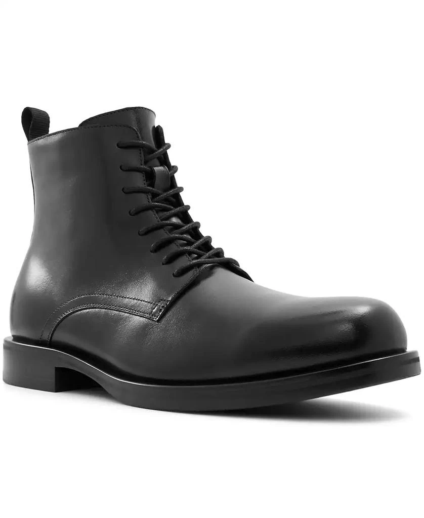 ALDO Men's Ludo Leather Ankle Boots 1