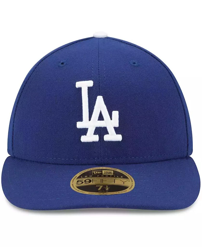 New Era Los Angeles Dodgers Low Profile AC Performance 59FIFTY Fitted Cap 3