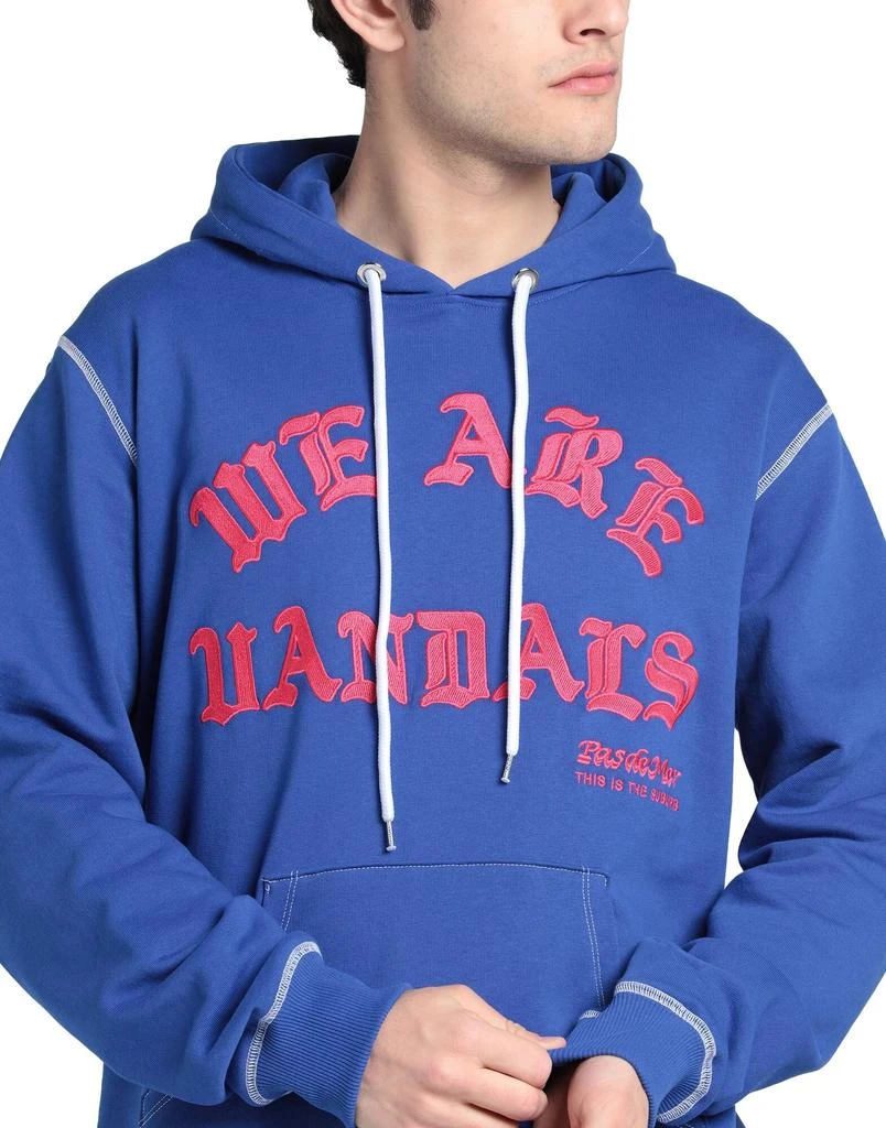 Pas de Mer Hooded sweatshirt 4