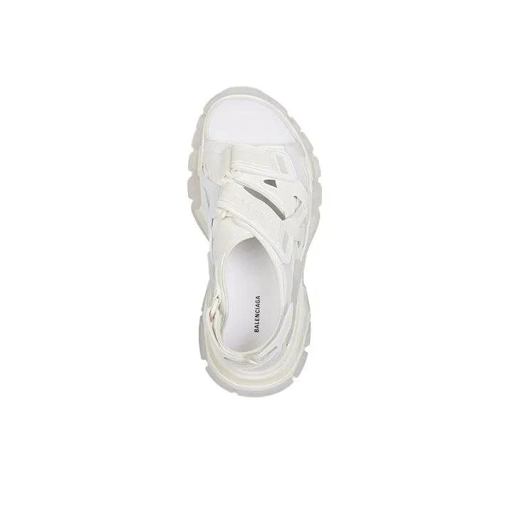 Balenciaga Balenciaga Track Sandal 'White' 4
