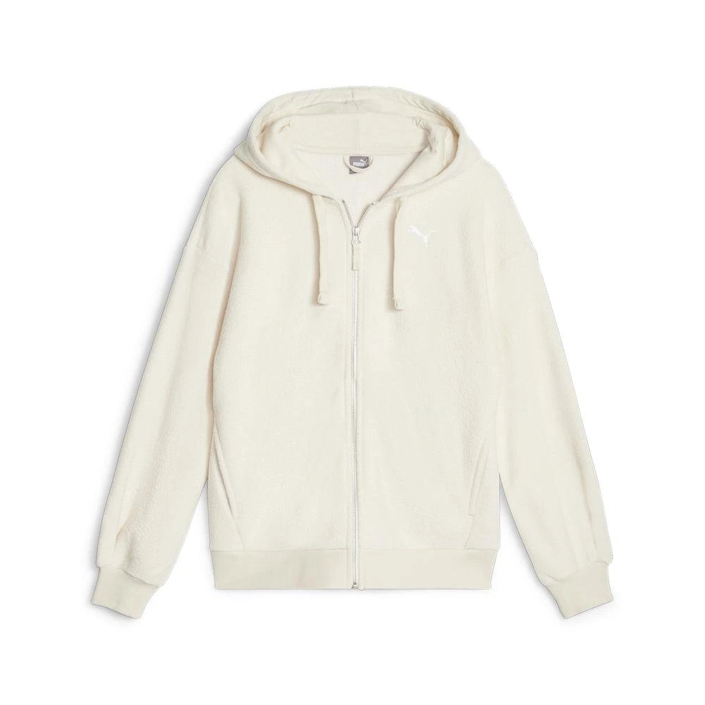 Puma HER Winterized Full Zip Hoodie
