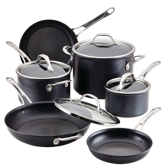 Anolon X 10 Piece Cookware Set