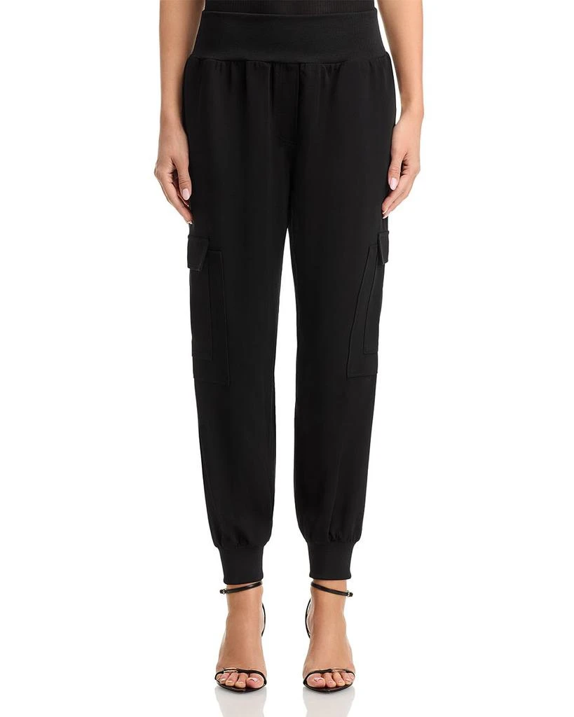 Cinq à Sept Crepe Giles Pants 7