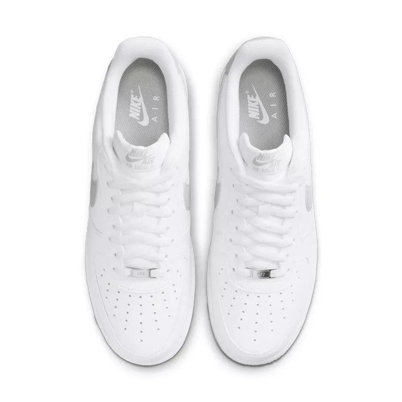 dsw white air force 1
