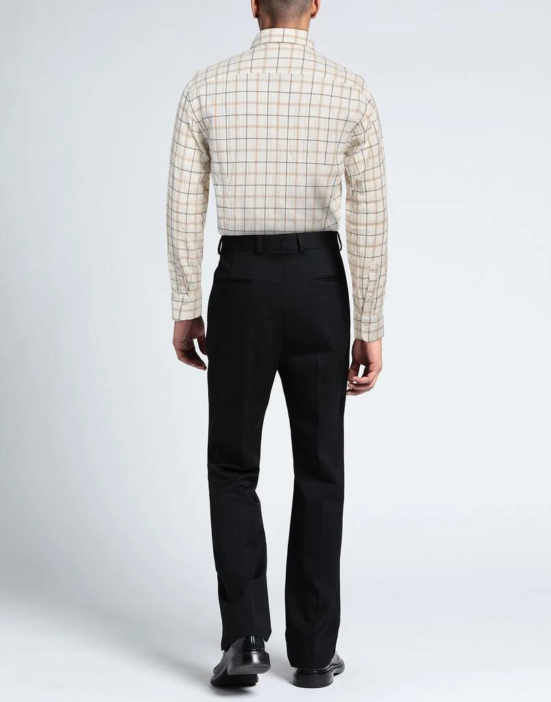 ALESSANDRO GHERARDI Checked shirt 3