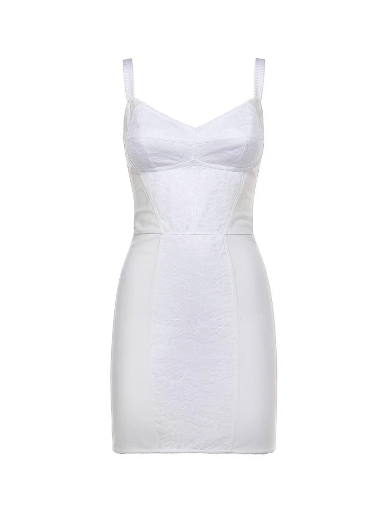 Dolce 
Gabbana Dolce 
Gabbana Lace Detailed Dress 1