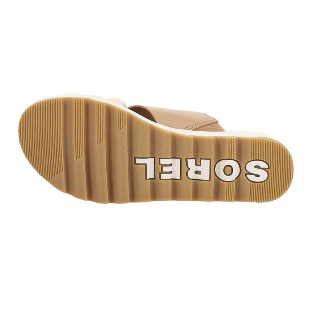 SOREL Cameron Platform Slide Sandals 5