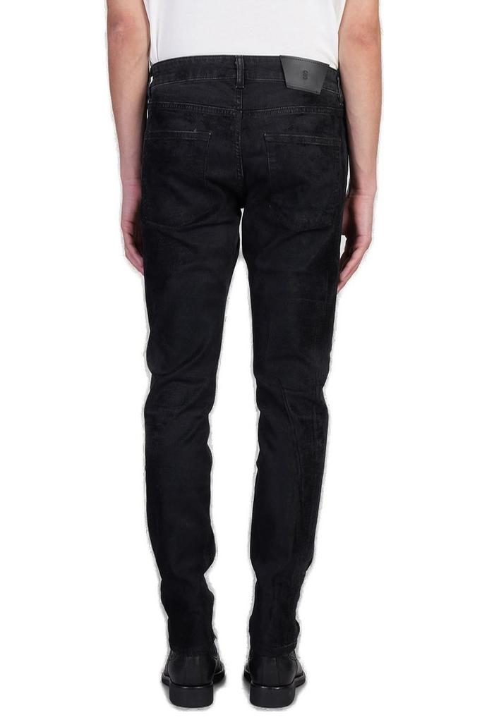 Salvatore Santoro Salvatore Santoro Slim Fit Denim Jeans