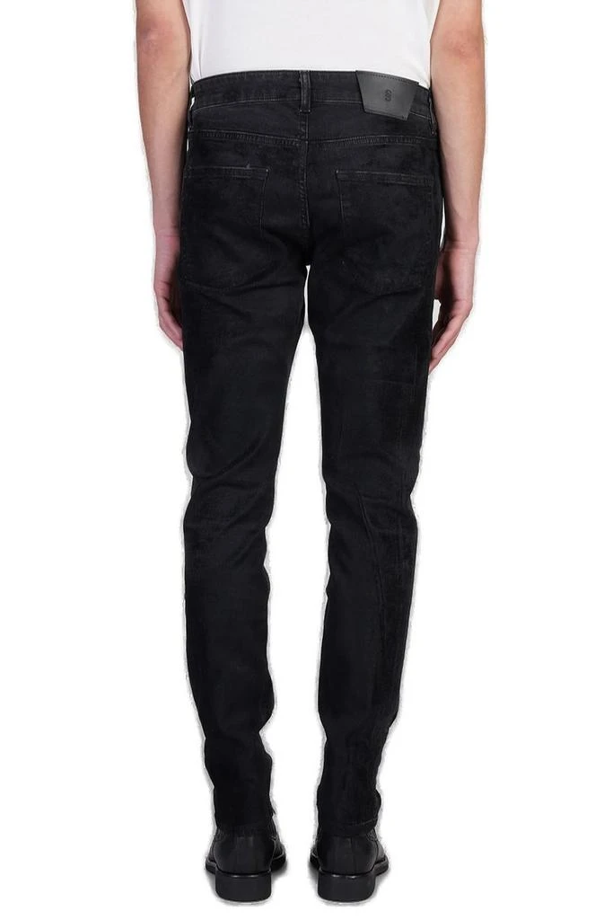Salvatore Santoro Salvatore Santoro Slim Fit Denim Jeans 2
