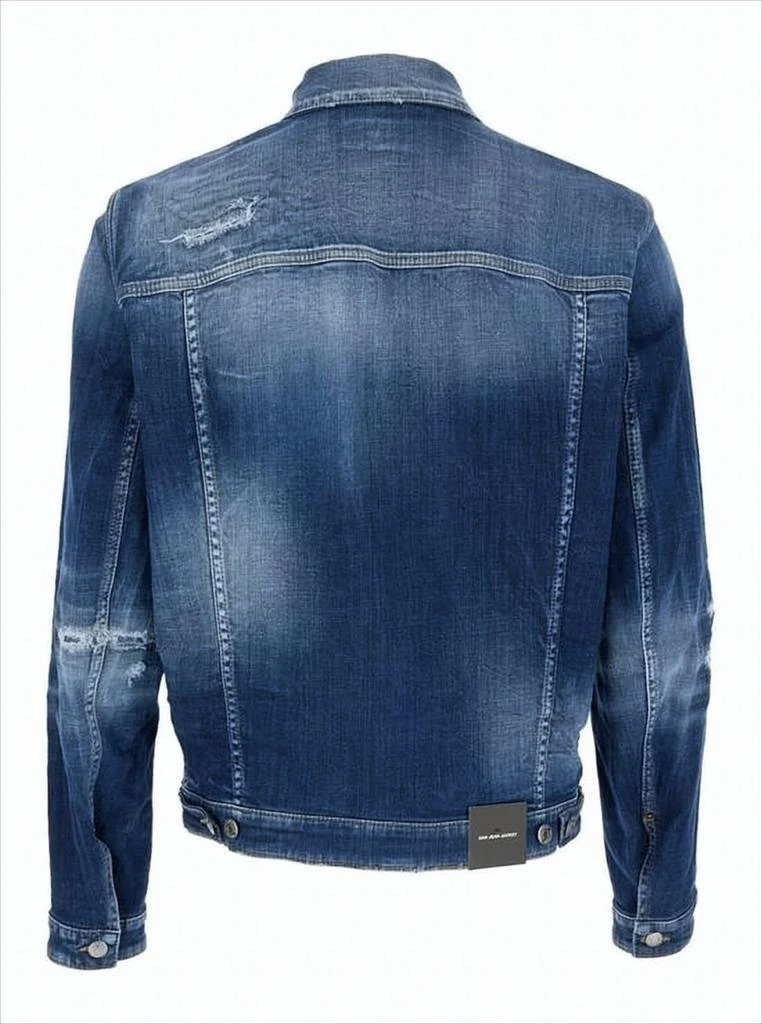 DSQUARED2 Medium Blue Denim Jacket 2