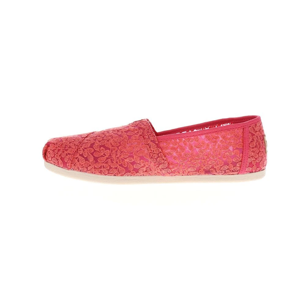 TOMS Alpargata Classic Slip On Flats 3