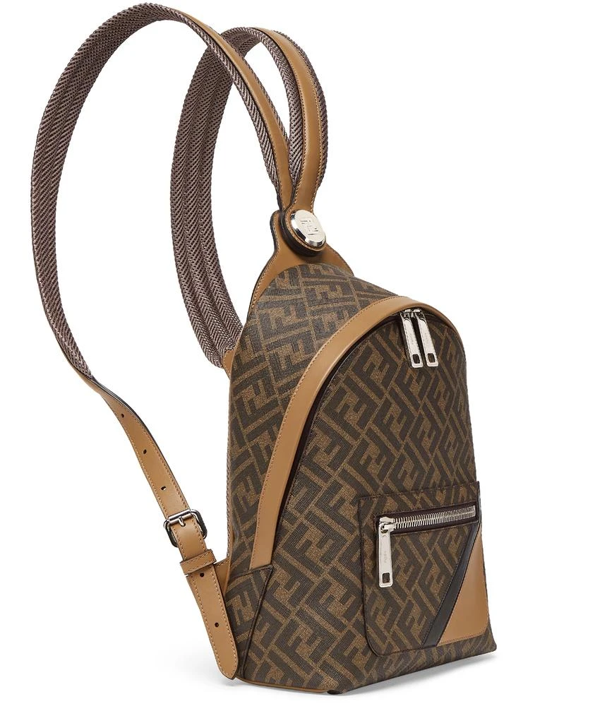 Fendi Fendi Chiodo Small Fendi Diagonal 3