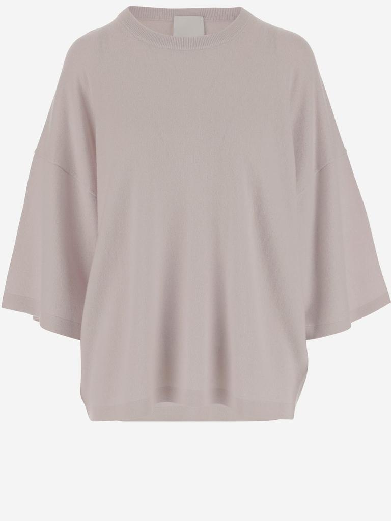 Allude Allude Oversized Pullover Sweater