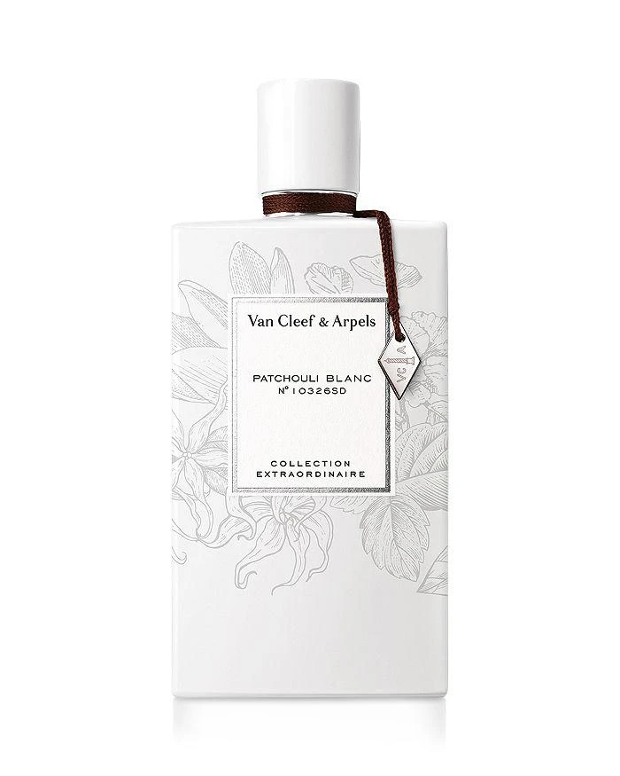 Van Cleef & Arpels Collection Extraordinaire Patchouli Blanc Eau de Parfum 2.5 oz. 1