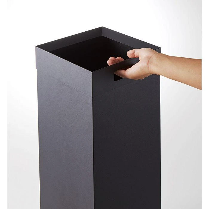 Yamazaki Tower Tall Trash Can 3