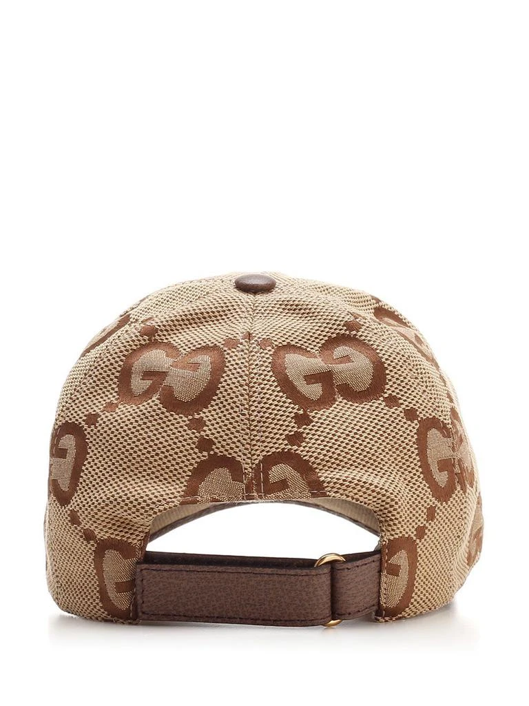 Gucci Gucci Jumbo GG Baseball Hat 2
