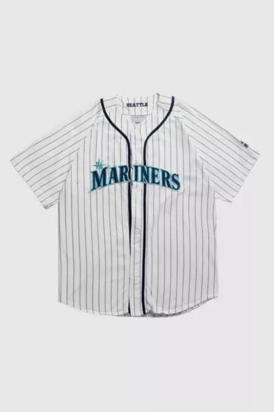 Urban Outfitters Vintage Seattle Mariners MLB Starter Jersey