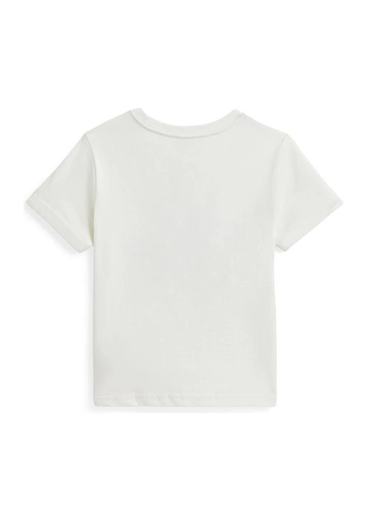 Ralph Lauren Boys 2-7 Logo Cotton Jersey T-Shirt 2