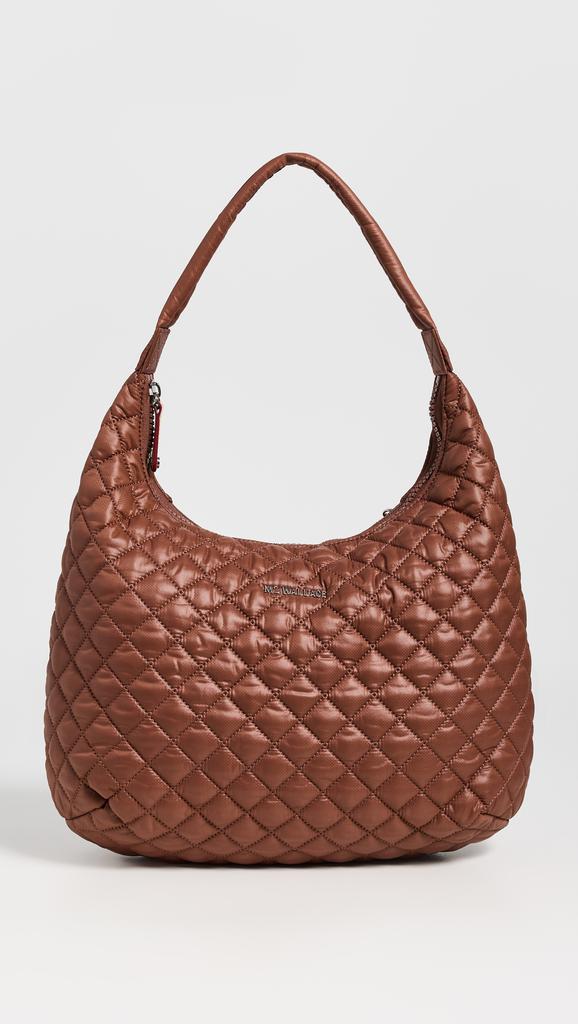 MZ Wallace Large Metro Shoulder Bag