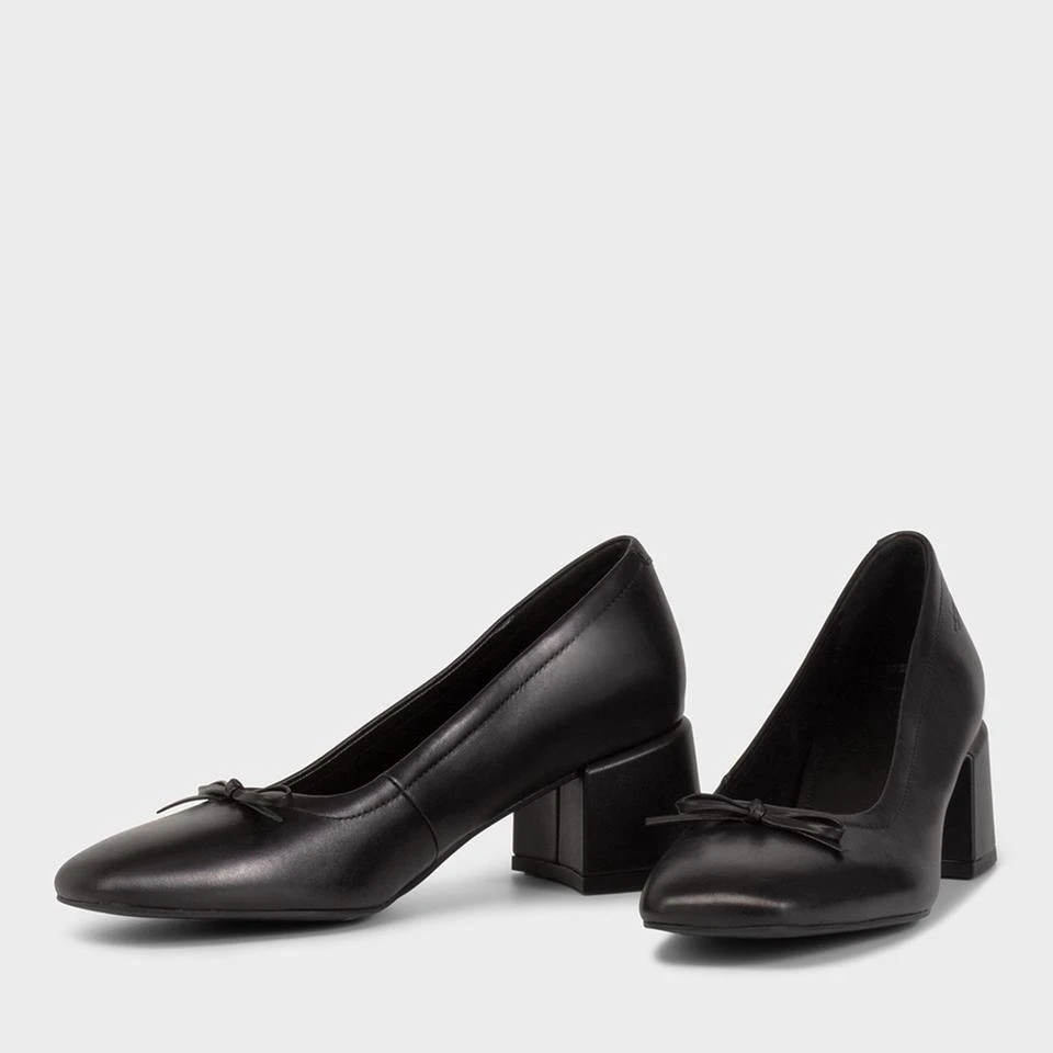 Vagabond VAGABOND WOMEN'S ADISON LEATHER BLOCK HEELS 2