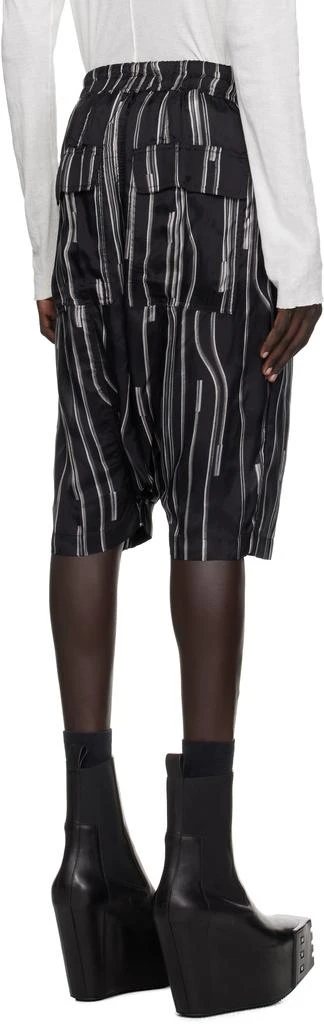 Rick Owens Black
Off-White Concordians Rick
s Pods Shorts 3