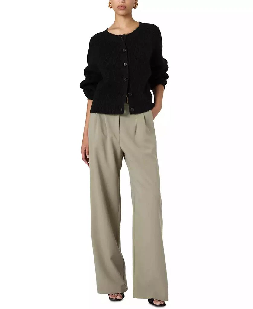 French Connection Women's Fluffy Knit Cardigan 6