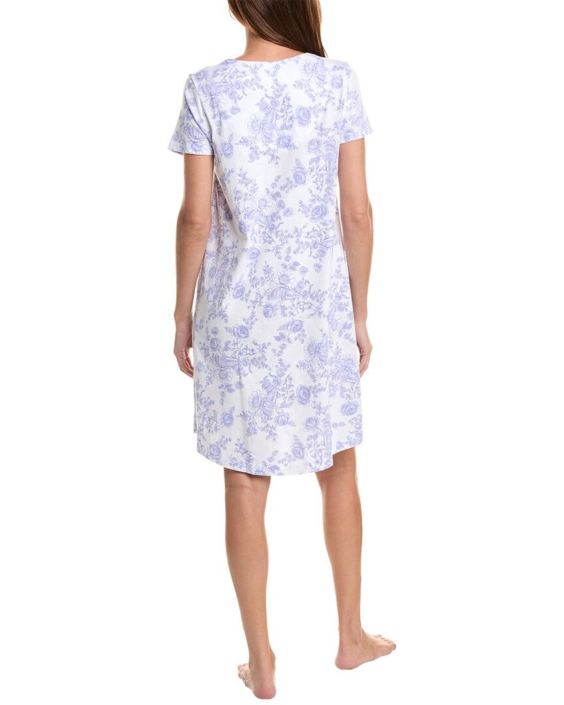 Carole Hochman Short Gown