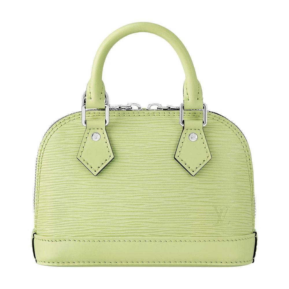 Louis Vuitton Nano Alma bag 8