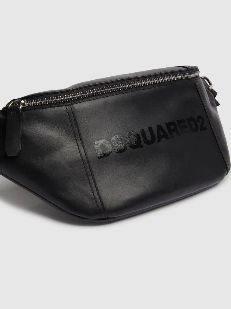DSQUARED2 Bum Bag Leather Belt Bag 3