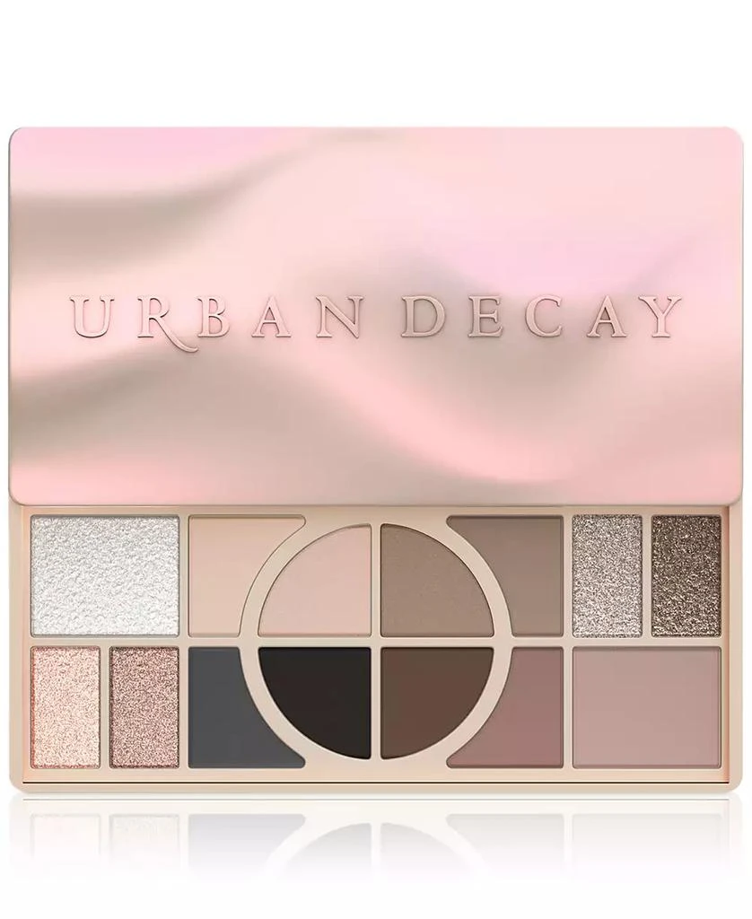 Urban Decay Cool-Toned Naked Shaped Eye 
Face Palette