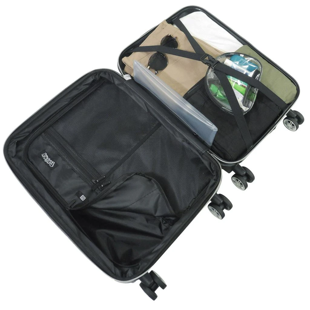 Ful Pokémon 21" Carry-on Hard-sided Suitcase 2